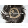 New arrival hot sale brazilian hair toupee human hair men wig